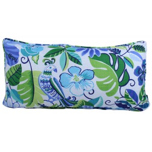 Bay Isle Home Wellman Outdoor Lumbar Pillow BYIL1620